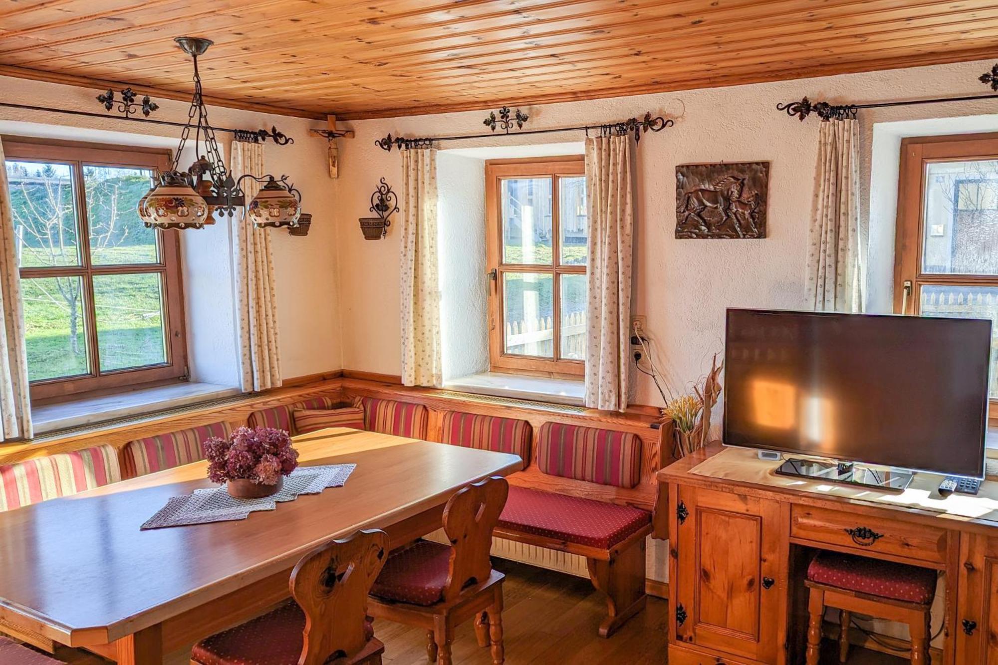 Private Farmhouse Escape - Ideal For Up To 8 Guests Seeham Exterior foto